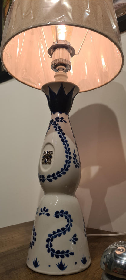 lampe class azul