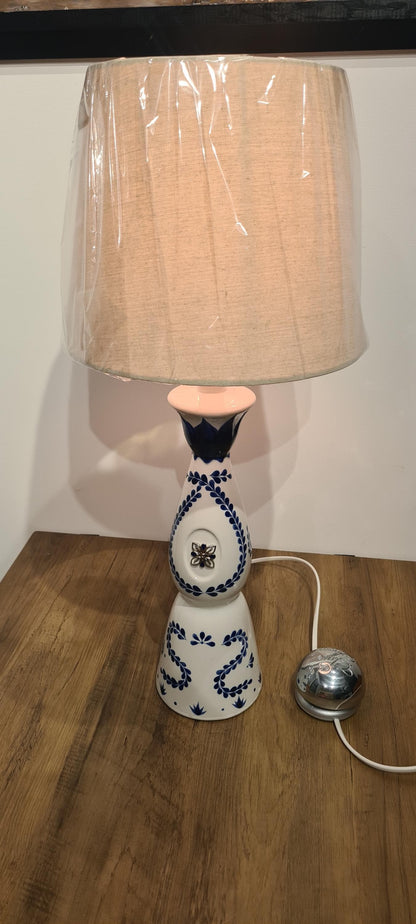 lampe class azul