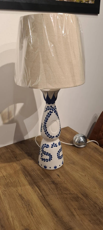 lampe class azul Etsy