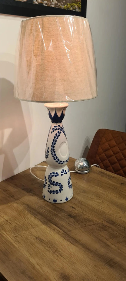 lampe class azul Etsy