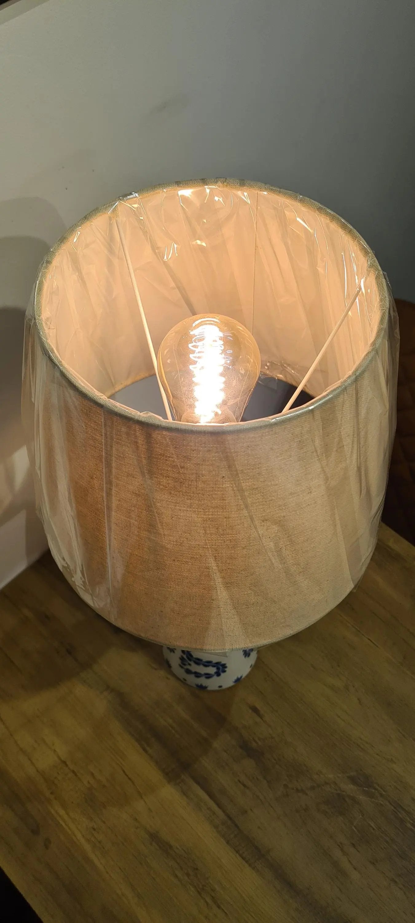 lampe class azul Etsy