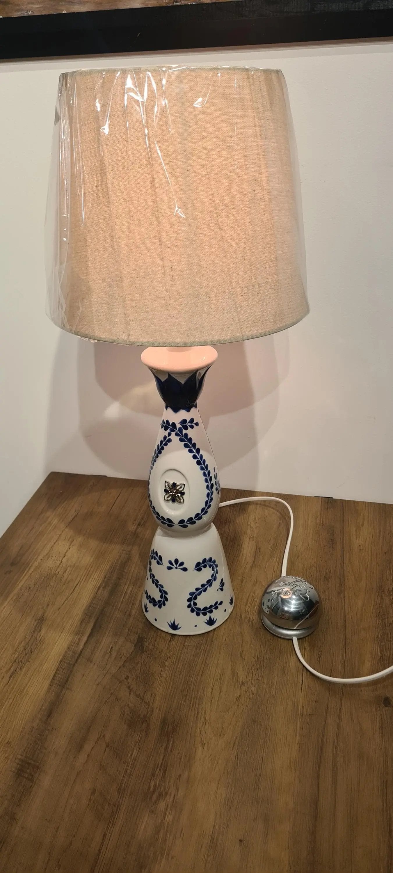 lampe class azul Etsy