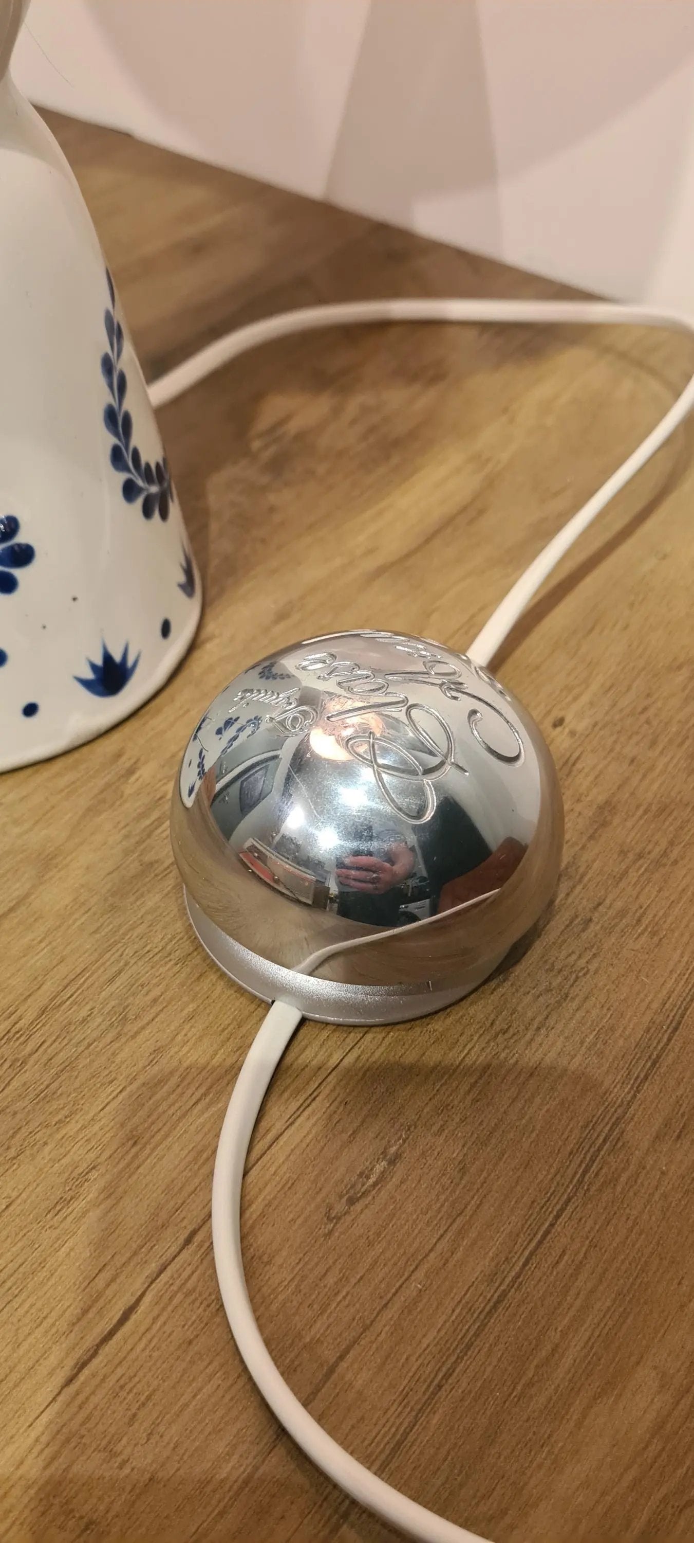 lampe class azul Etsy