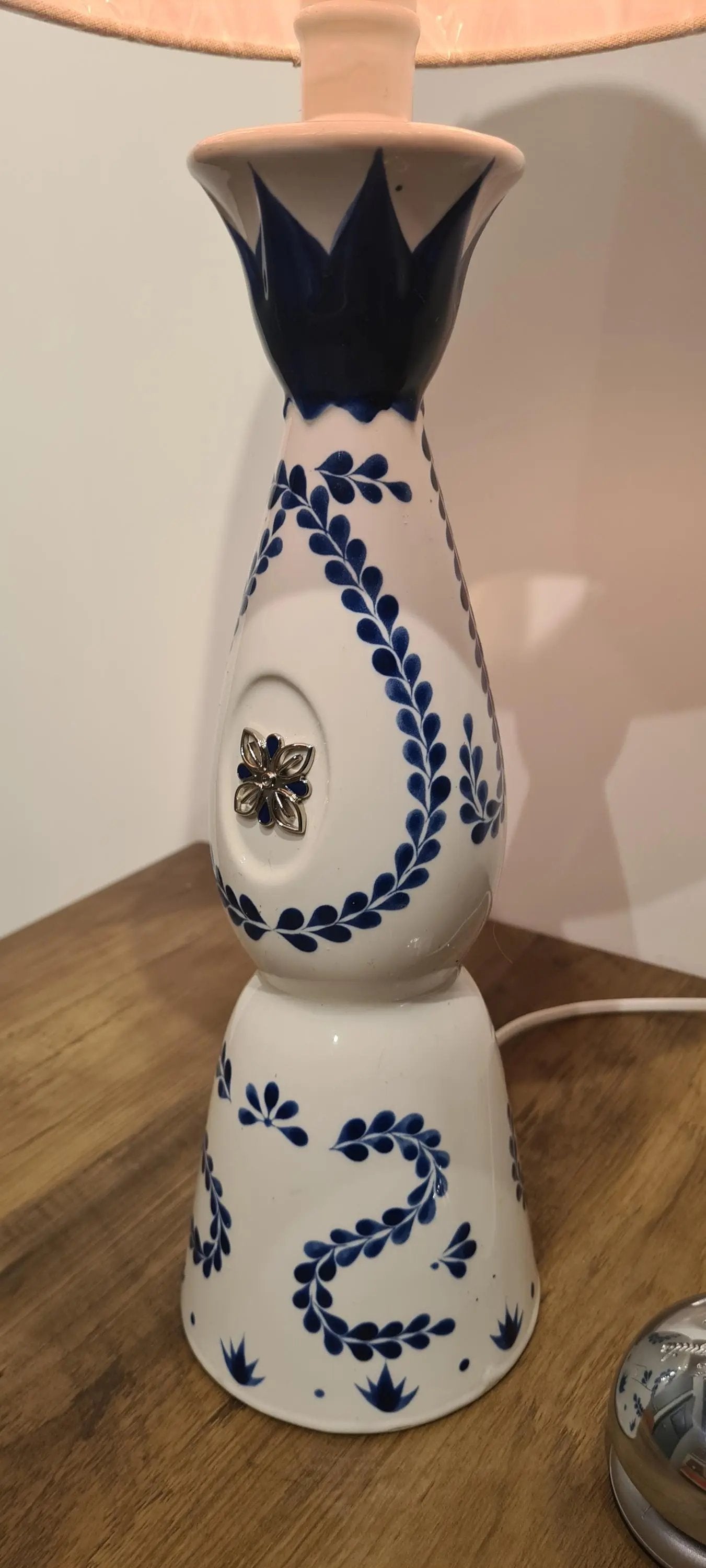 lampe class azul Etsy