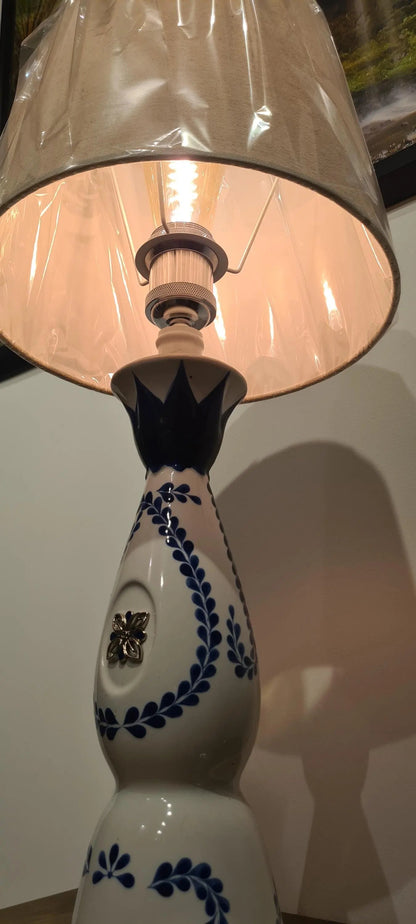 lampe class azul Etsy