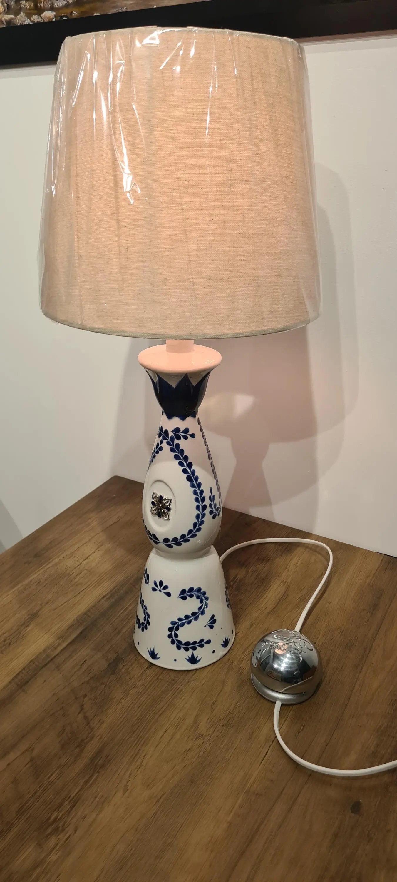 lampe class azul Etsy