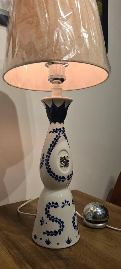 lampe class azul Etsy
