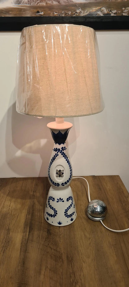 lampe class azul Etsy