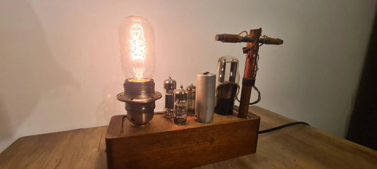 lampe industrielle steampunk Etsy