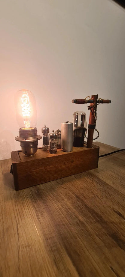lampe industrielle steampunk Etsy