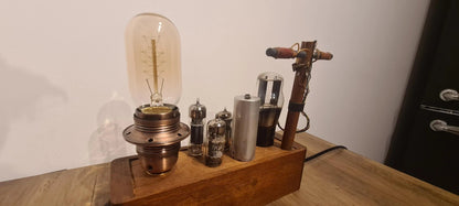 lampe industrielle steampunk Etsy