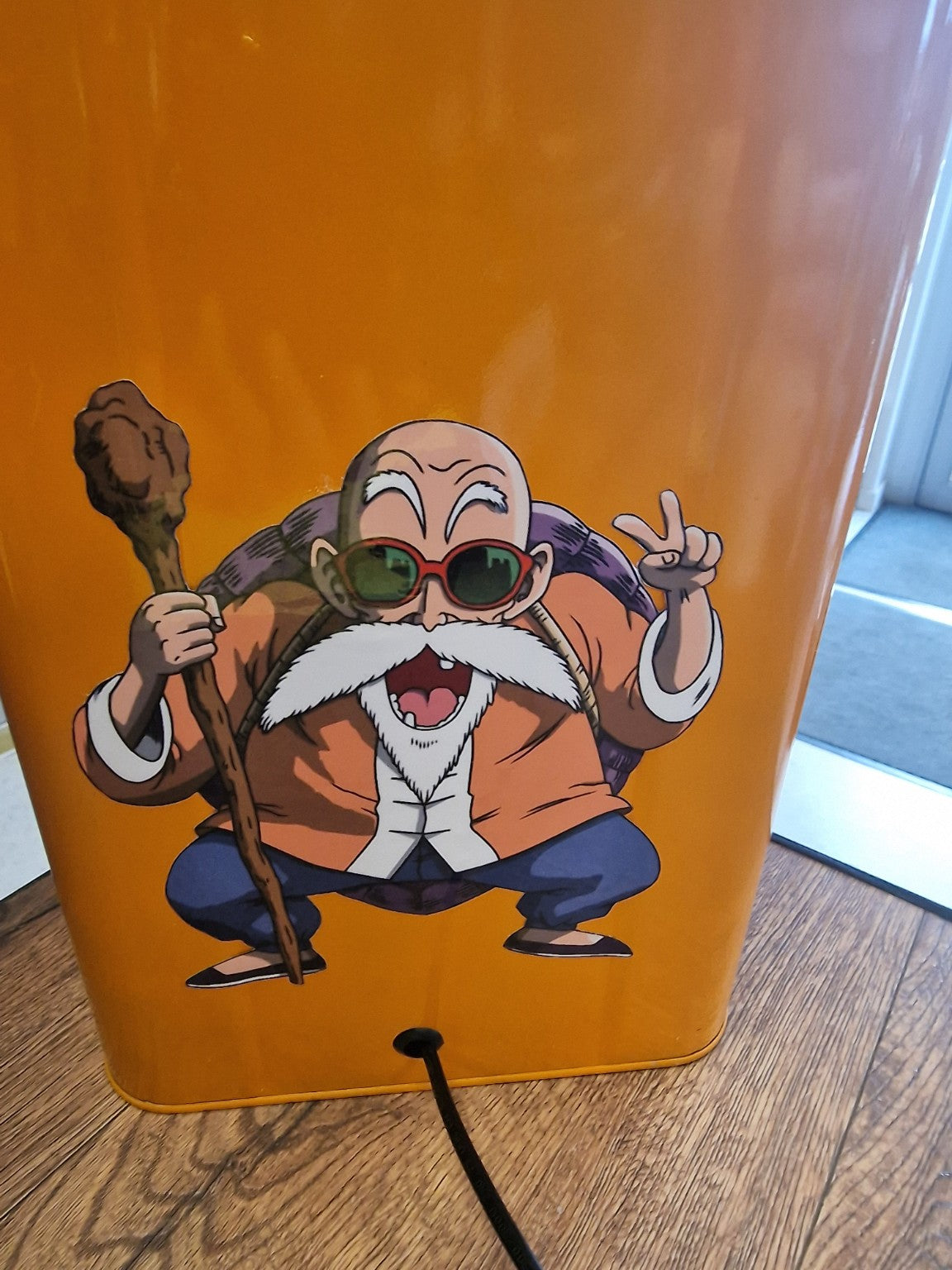 Lampe Dragon Ball Z Tortue Géniale version illustrations manga - photo 11