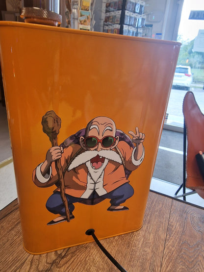 Lampe Dragon Ball Z Tortue Géniale version illustrations manga - photo 12