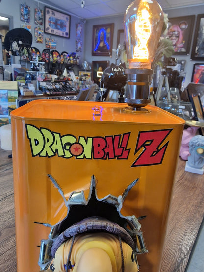 Lampe Dragon Ball Z Tortue Géniale version illustrations manga - photo 13