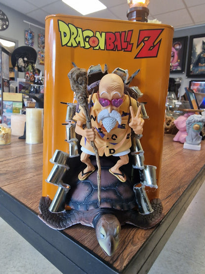 Lampe Dragon Ball Z Tortue Géniale version illustrations manga - photo 2