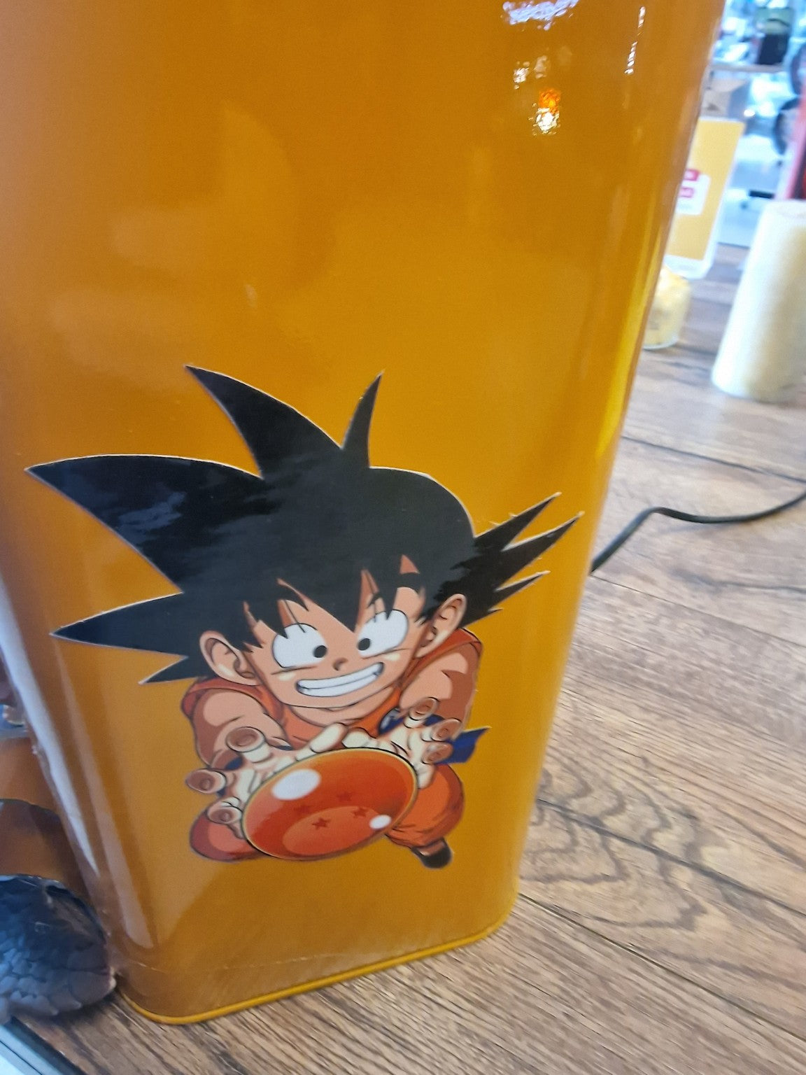 Lampe Dragon Ball Z Tortue Géniale version illustrations manga - photo 5
