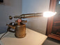Lampe ancienne lampe à souder – création vintage industrielle upcyclée Vintagedison