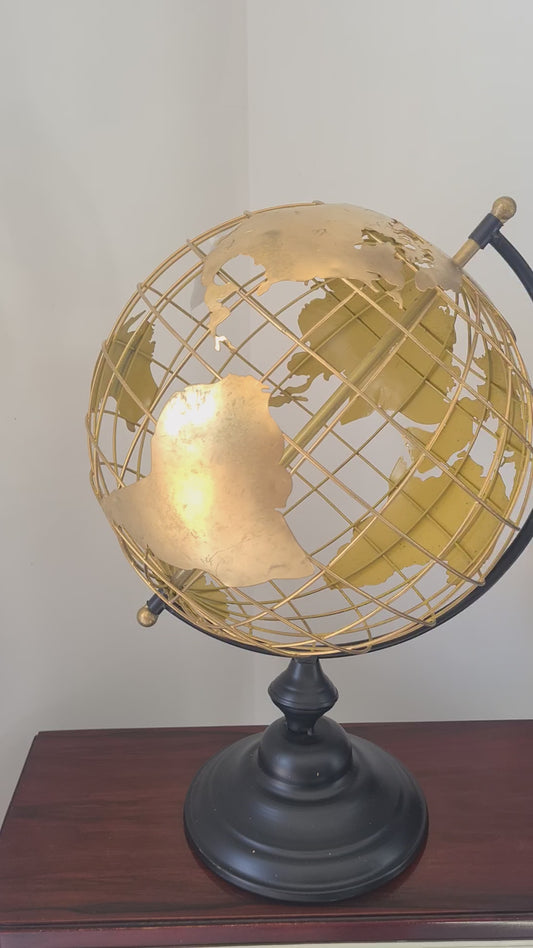 GLOBE ANTIC