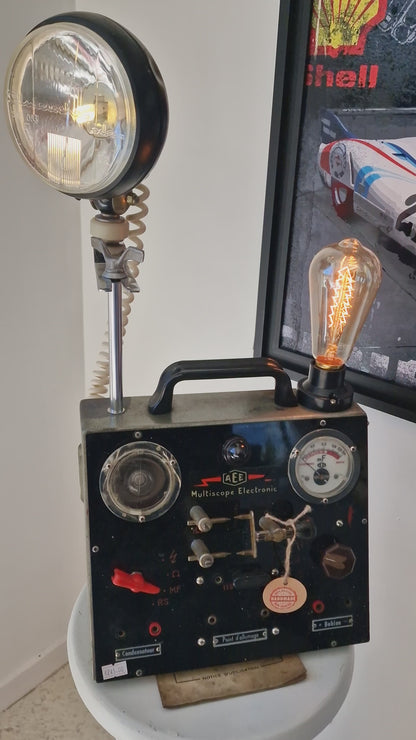 Lampes Multiscope aee