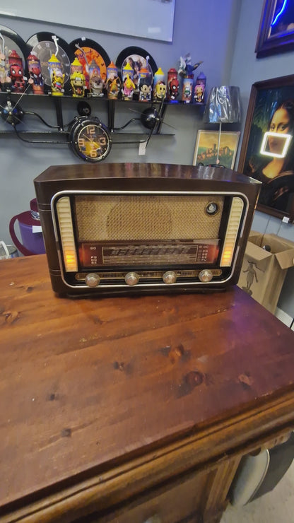 enceinte bluetooth  ancienne radio rta