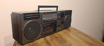 radio cassette boombox Bluetooth avec batterie Etsy