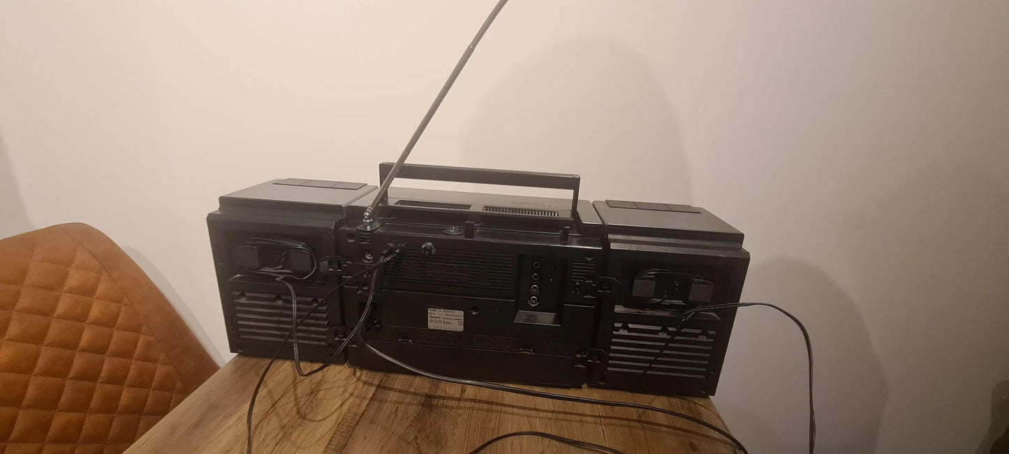 radio cassette boombox Bluetooth avec batterie Etsy