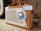 ENCEINTE BLUETOOTH vintage schneider Vintagedison