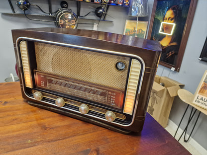 enceinte bluetooth  ancienne radio rta
