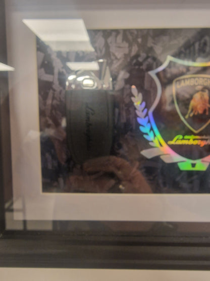 lamborghini huracan key frame