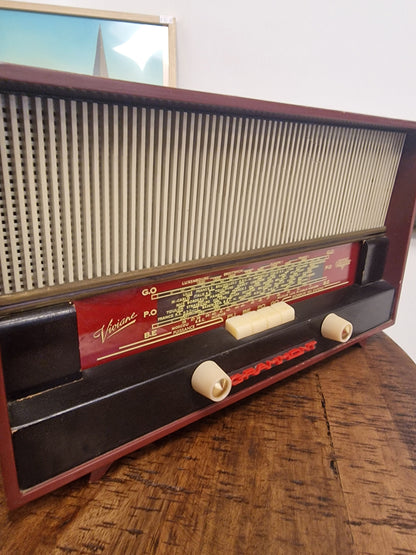 enceinte bluetooth grammont viviane Vintagedison