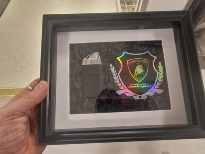 lamborghini huracan key frame