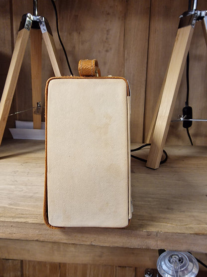 ENCEINTE BLUETOOTH vintage schneider Vintagedison