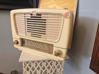 ENCEINTE BLUETOOH ancienne radio philips Vintagedison
