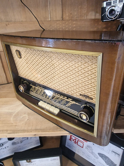 ENCEINTE BLUETOOTH grammont Vintagedison