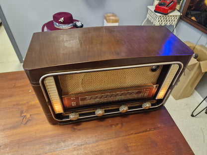enceinte bluetooth  ancienne radio rta