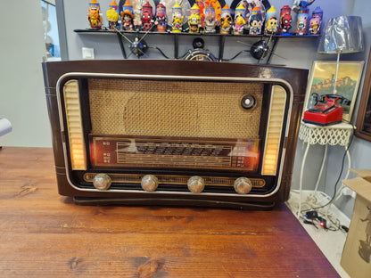 enceinte bluetooth  ancienne radio rta