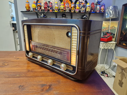 enceinte bluetooth  ancienne radio rta
