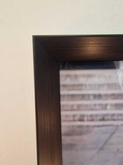 Cadre lumineux Mustang Shelby GT500 40×50 – Création artisanale avec phares éclairés