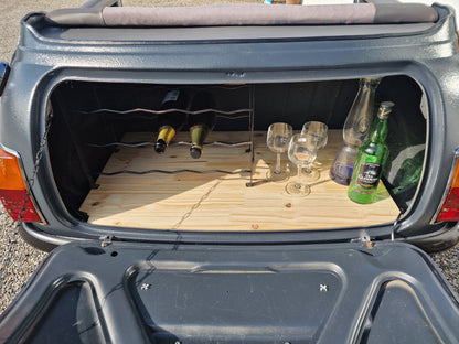 Canapé  Mini Austin – Canapé / bar  automobile vintage