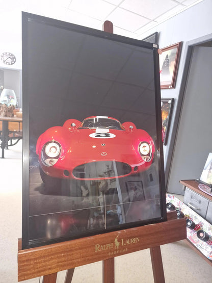 tableaux lumineux Mercedes supercar Etsy